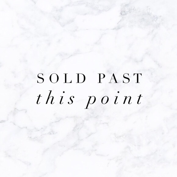 🖤 SOLD 🖤 - Picture 1 of 1